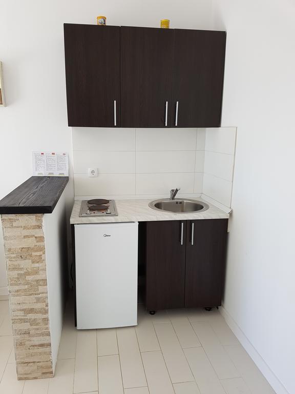 Avdiu Apartment ウルツィニ エクステリア 写真