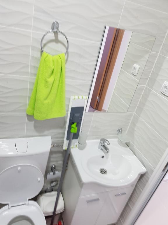 Avdiu Apartment ウルツィニ エクステリア 写真