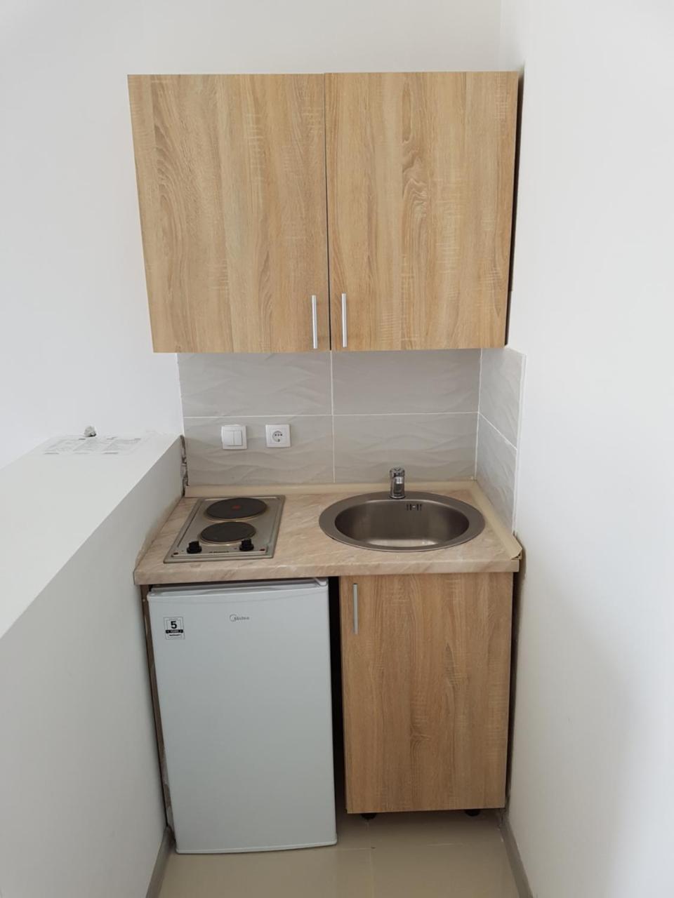 Avdiu Apartment ウルツィニ エクステリア 写真