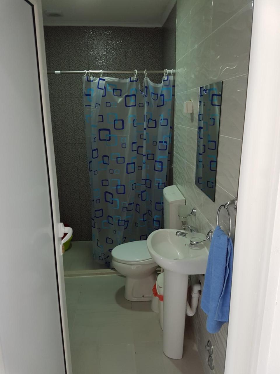 Avdiu Apartment ウルツィニ エクステリア 写真